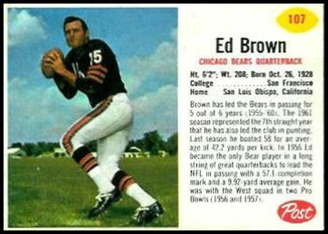 107 Ed Brown